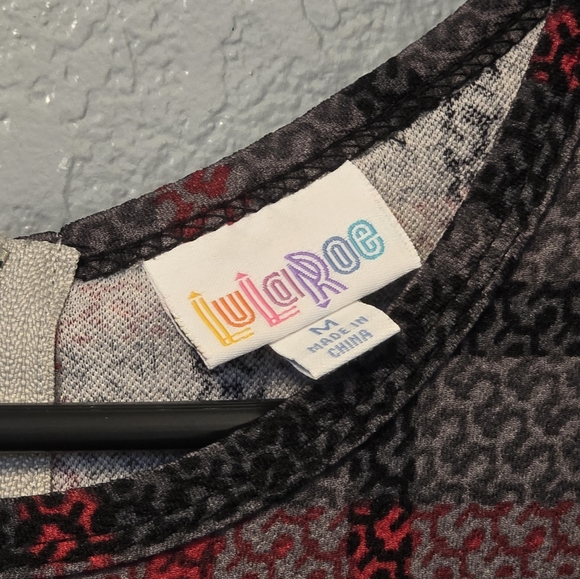 Lularoe Amelia dress - Picture 3 of 4